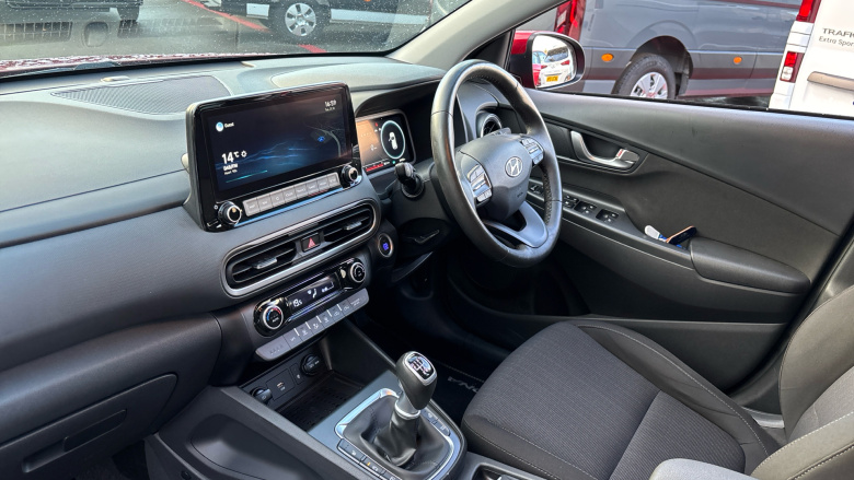 Hyundai Kona 1.0 TGDi 48V MHEV Premium 5dr Petrol Hatchback